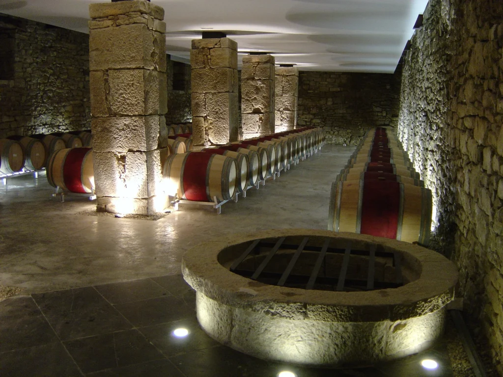 Bodegas de Rioja Alavesa Artadi