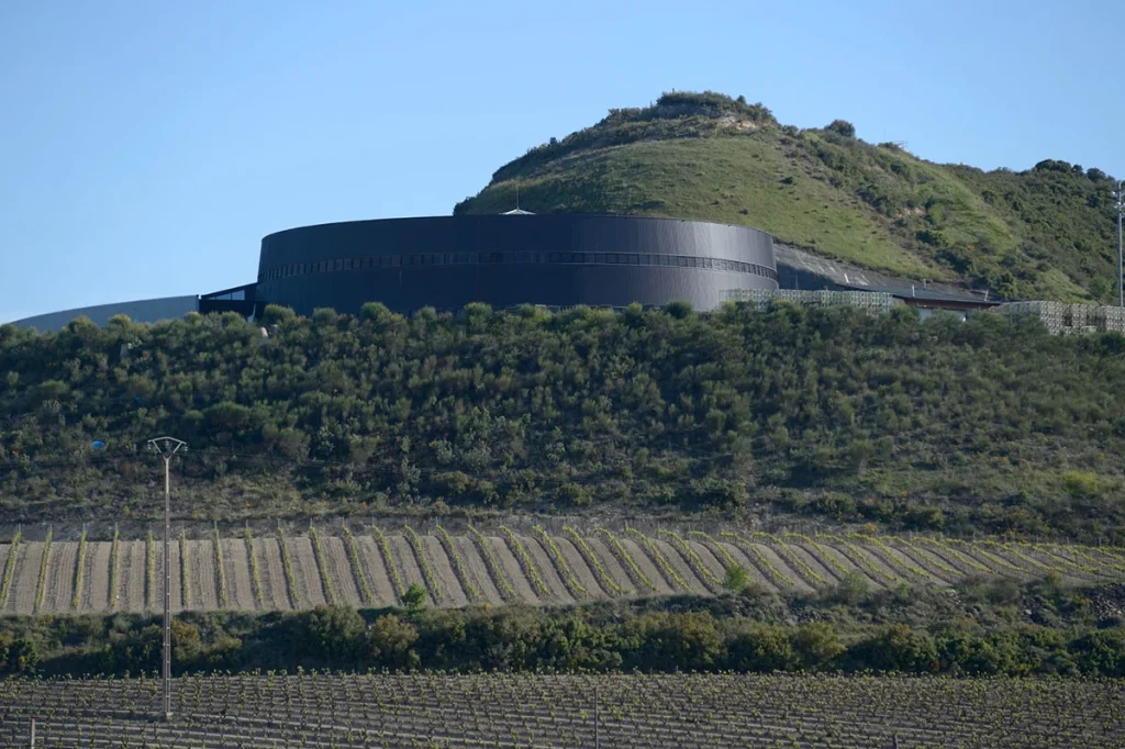 Bodegas de Rioja Alavesa Viña Real