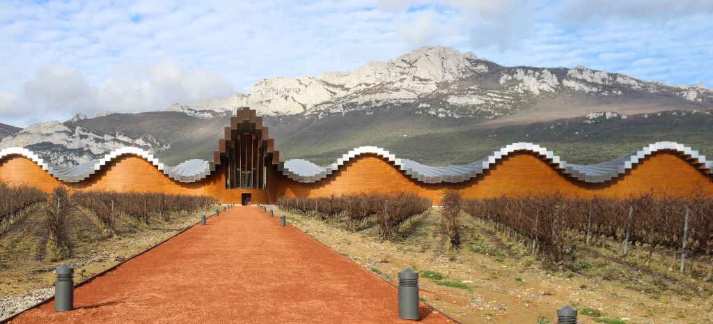 Bodegas de Rioja Alavesa Ysios