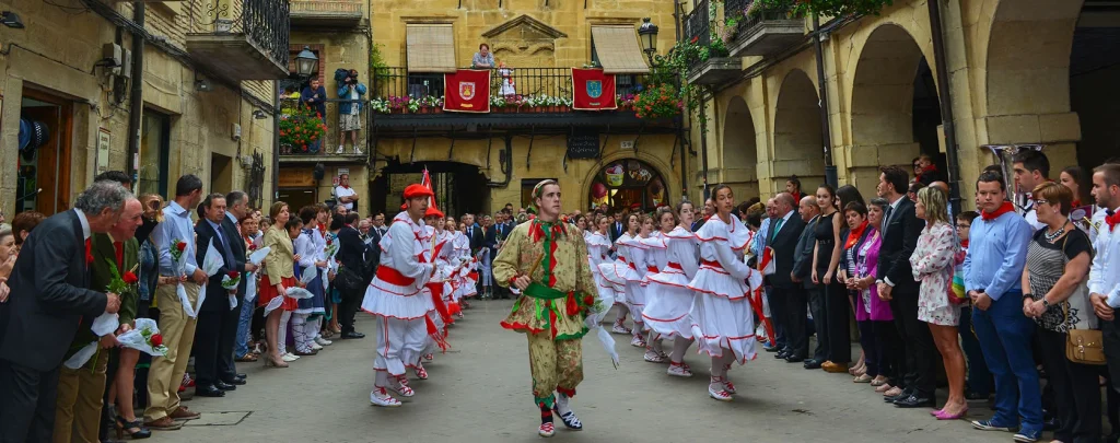 Fiestas de Laguardia
