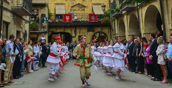 Fiestas de Laguardia