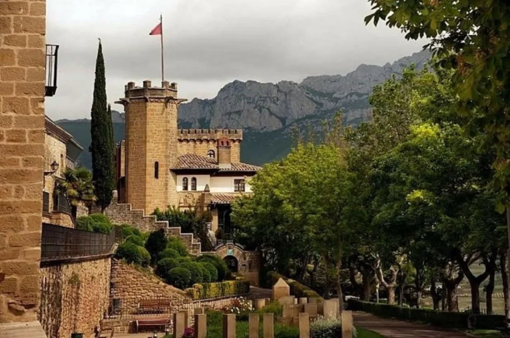 Hoteles Rioja Alavesa