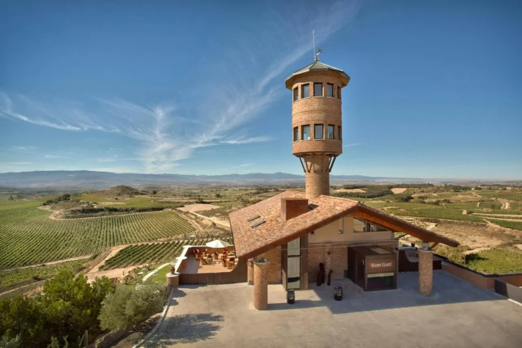 Hoteles Rioja Alavesa