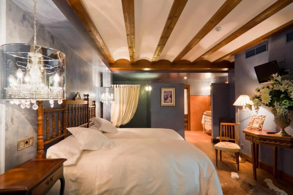 Hoteles Rioja Alavesa