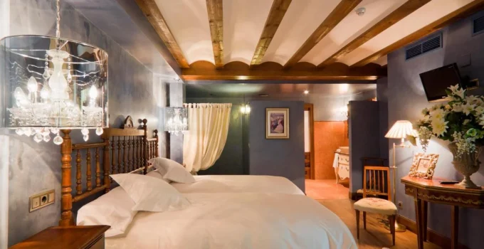 Hoteles Rioja Alavesa