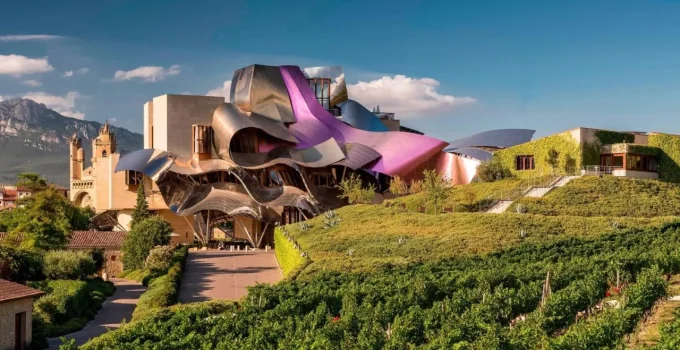 ¡Vive la Experiencia de Marqués de Riscal!