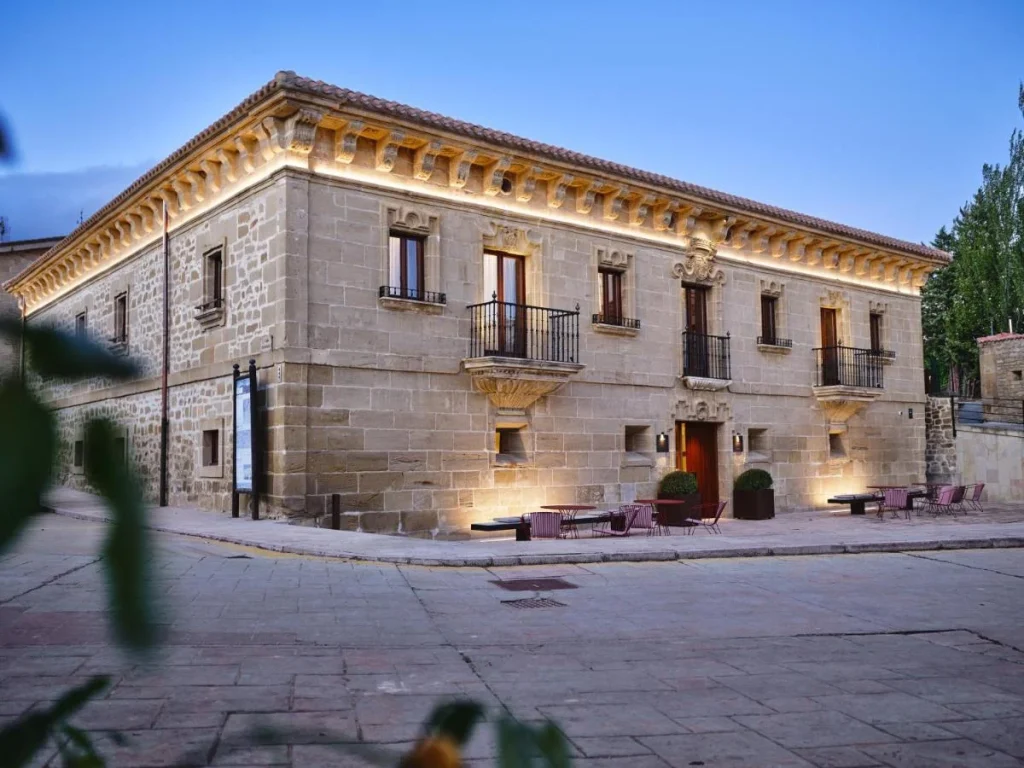 Hoteles Rioja Alavesa