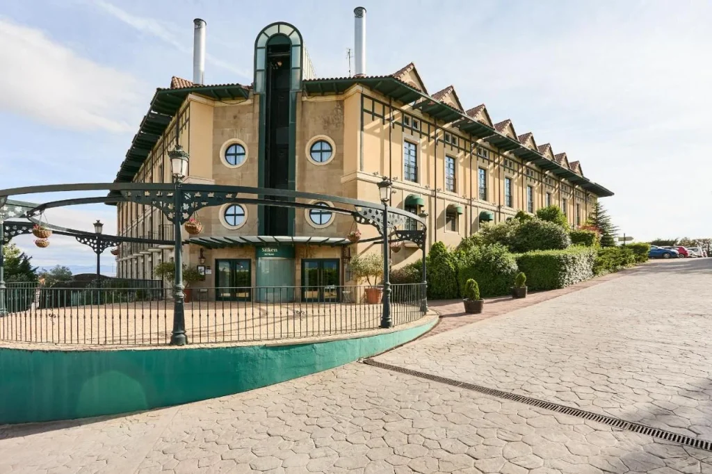 Hoteles Rioja Alavesa