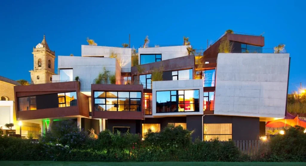 Hoteles Rioja Alavesa
