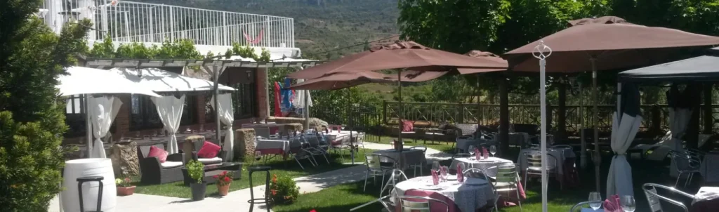 Comer en Rivas de Tereso