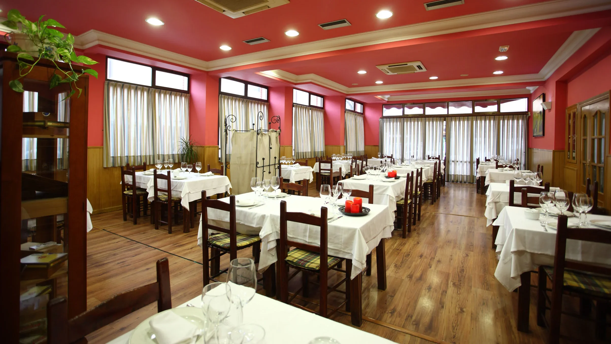 Comer en Labastida