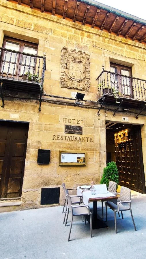 Hoteles Rioja Alavesa