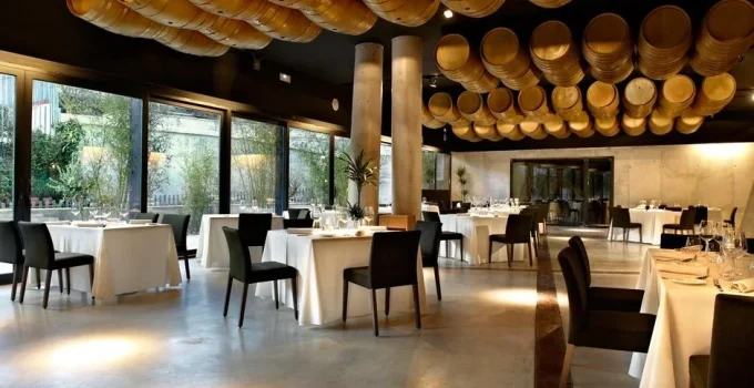 Los mejores restaurantes para comer en Rioja Alavesa