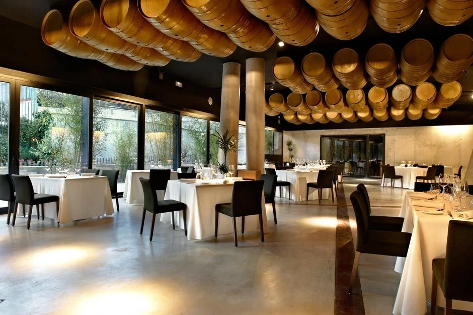 Comer en Villabuena de Álava