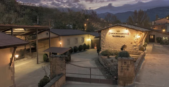 Bodegas Villabuena de Álava